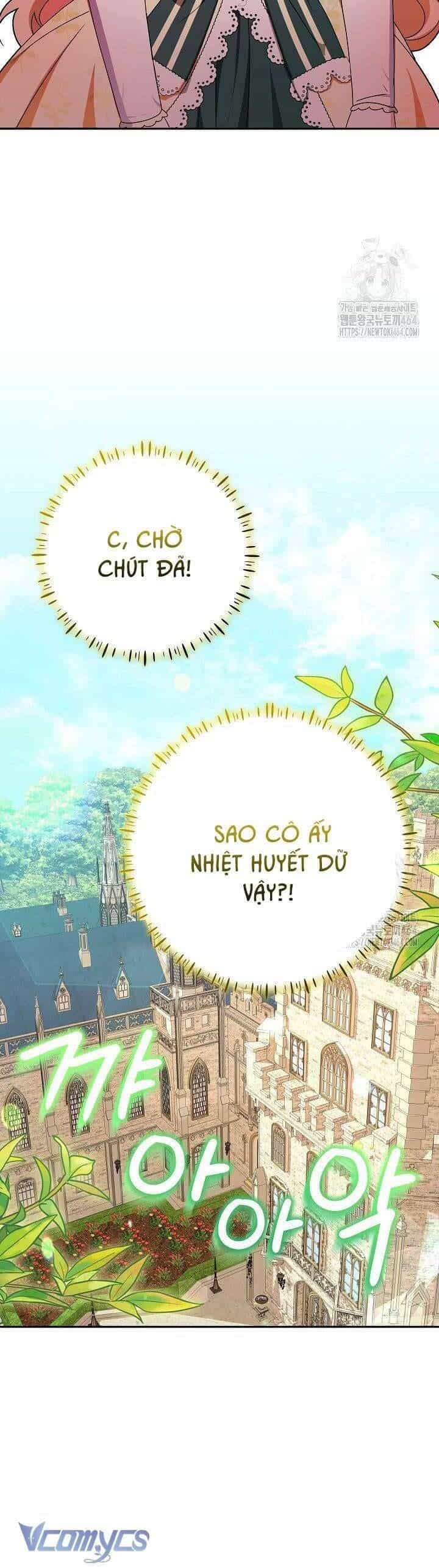 Nàng Chim Được Dinh Thự Sói Yêu Thương - Chương 23 - ảnh 44