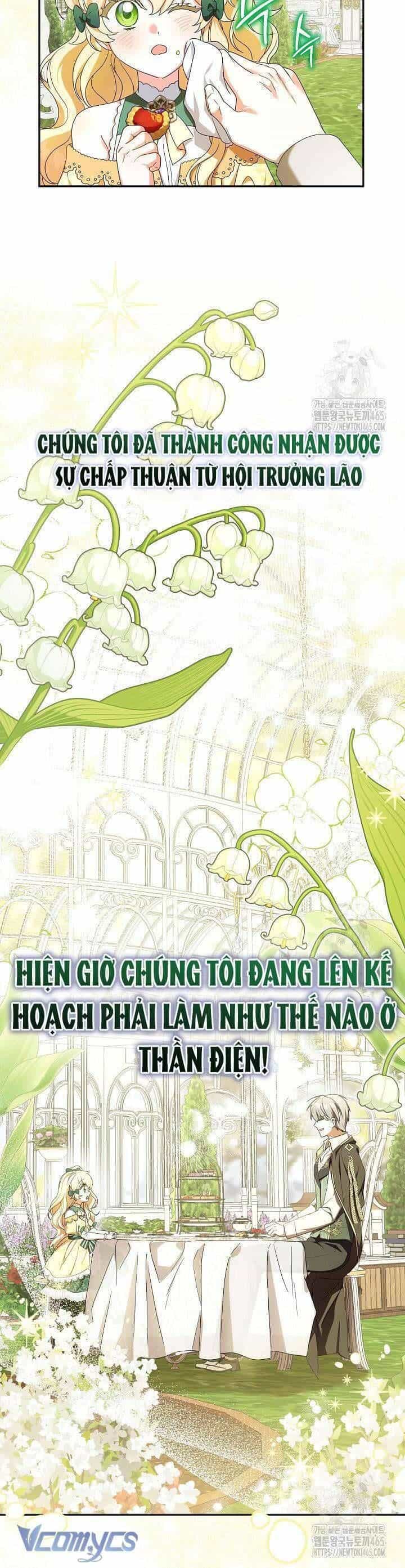 Nàng Chim Được Dinh Thự Sói Yêu Thương - Chương 24 - ảnh 15