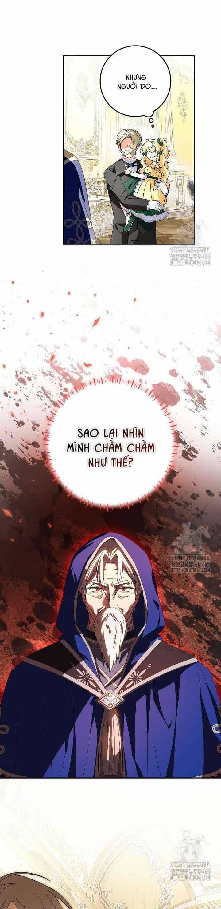 Nàng Chim Được Dinh Thự Sói Yêu Thương - Chương 24 - ảnh 34