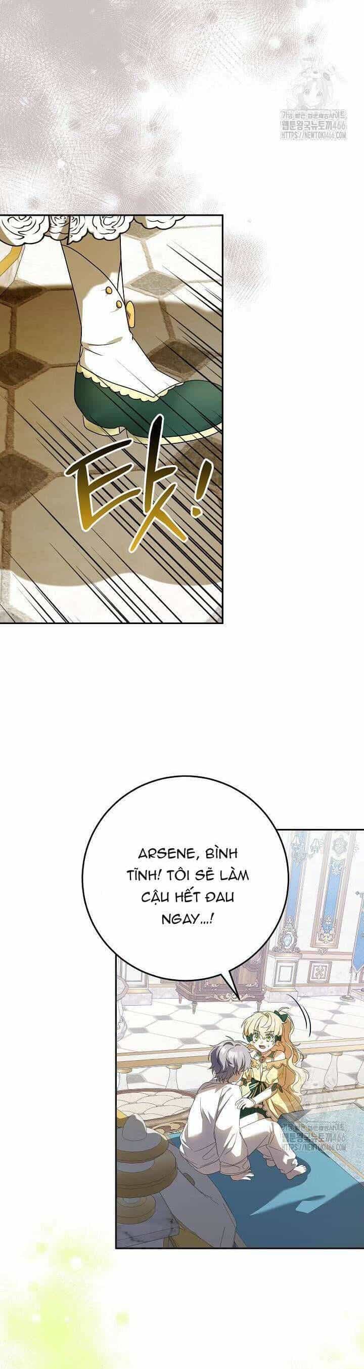 Nàng Chim Được Dinh Thự Sói Yêu Thương - Chương 25 - ảnh 30