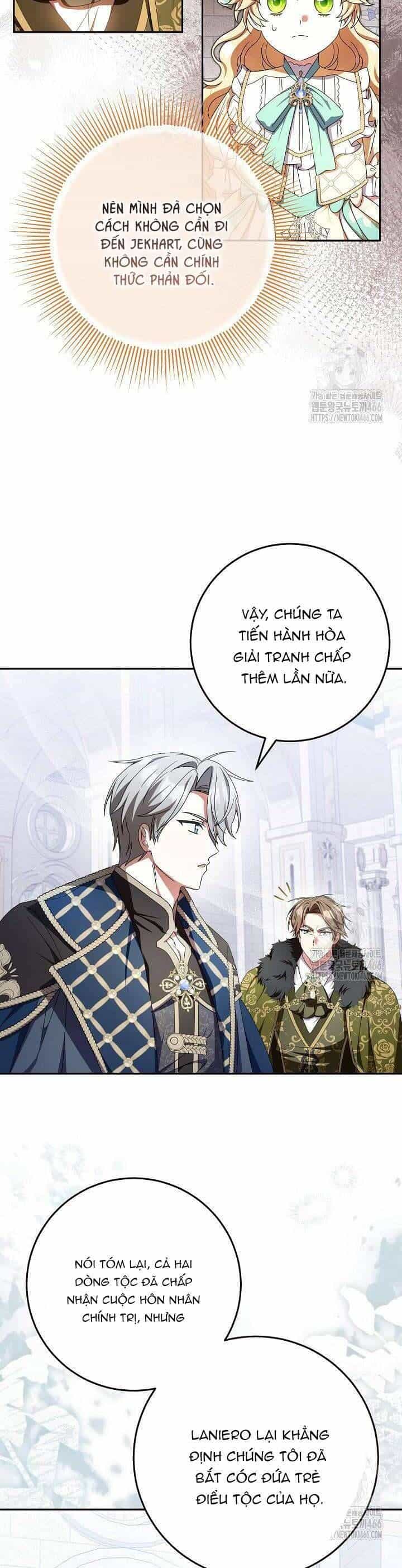 Nàng Chim Được Dinh Thự Sói Yêu Thương - Chương 30 - ảnh 9