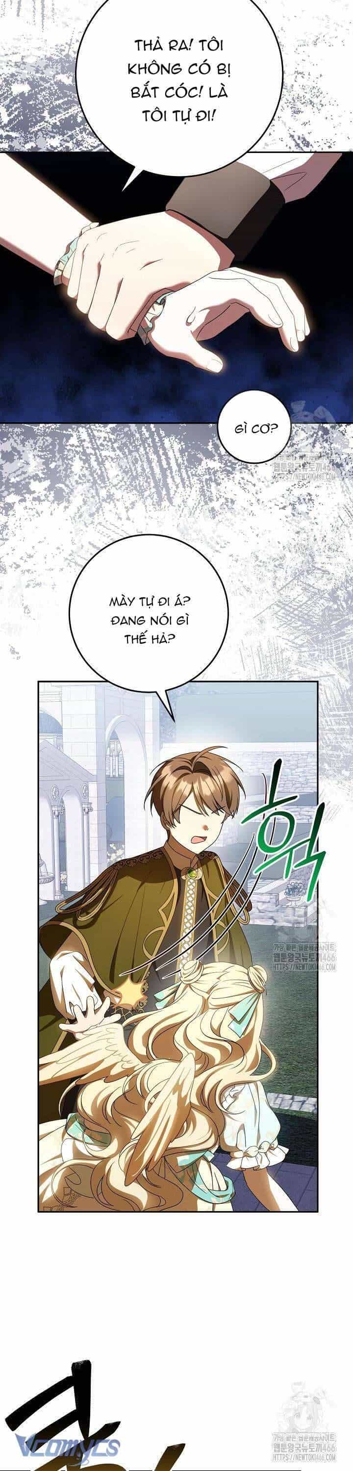 Nàng Chim Được Dinh Thự Sói Yêu Thương - Chương 31 - ảnh 10
