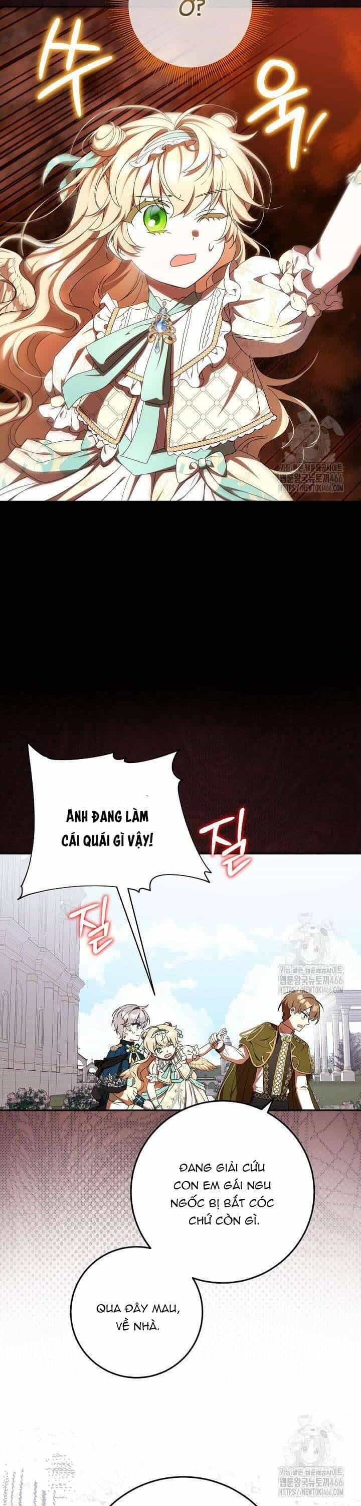 Nàng Chim Được Dinh Thự Sói Yêu Thương - Chương 31 - ảnh 9