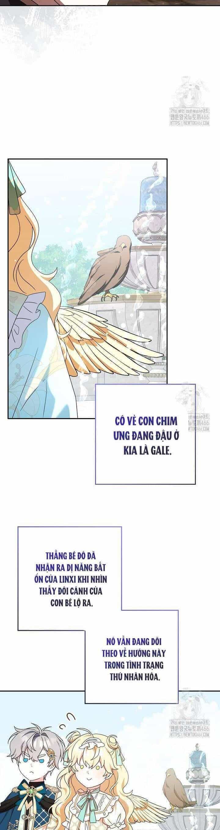 Nàng Chim Được Dinh Thự Sói Yêu Thương - Chương 32 - ảnh 28