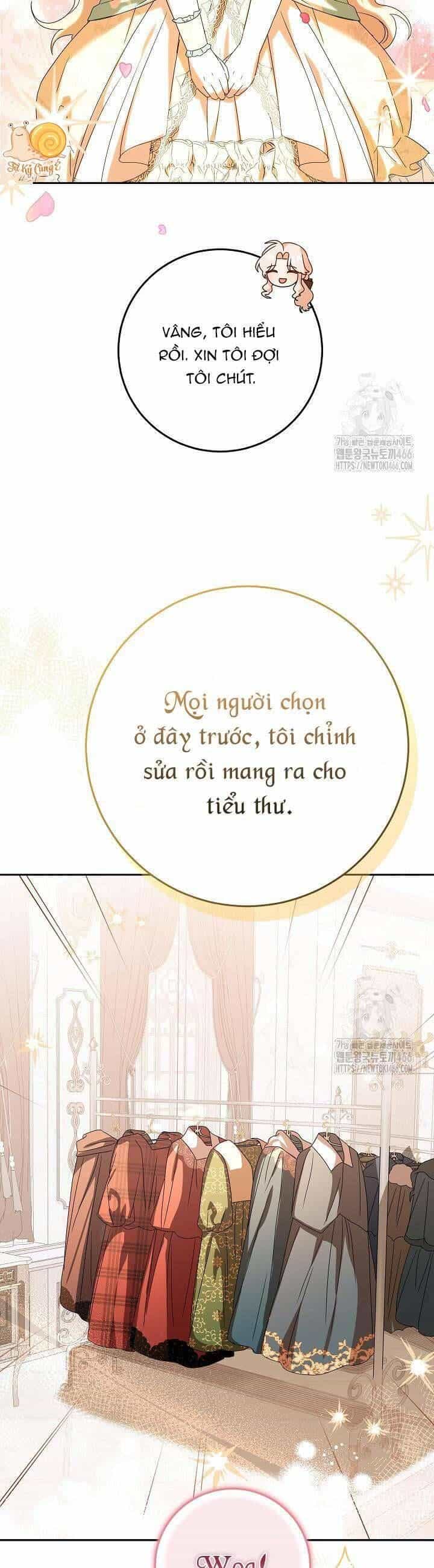 Nàng Chim Được Dinh Thự Sói Yêu Thương - Chương 33 - ảnh 14