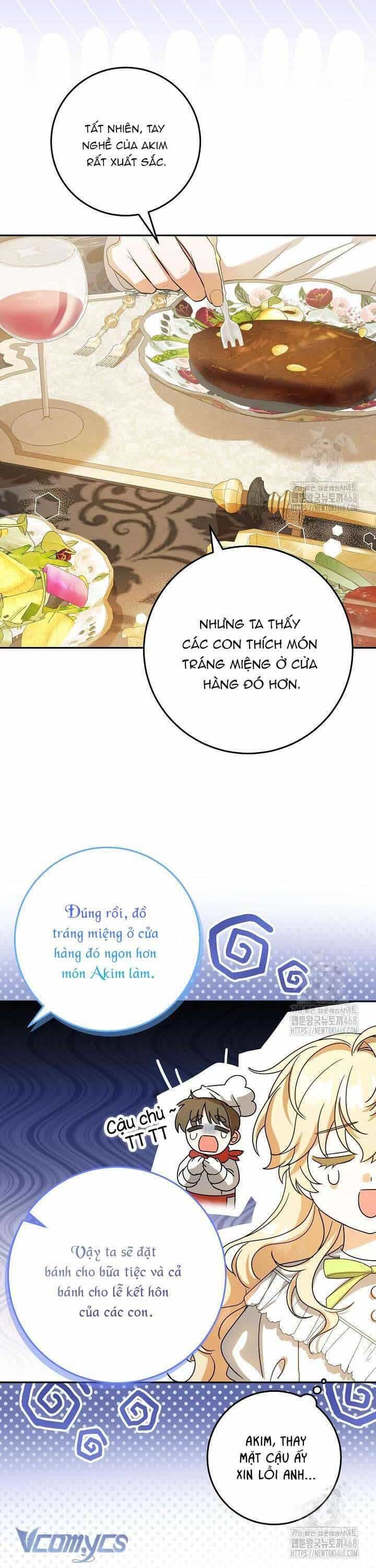 Nàng Chim Được Dinh Thự Sói Yêu Thương - Chương 36 - ảnh 21