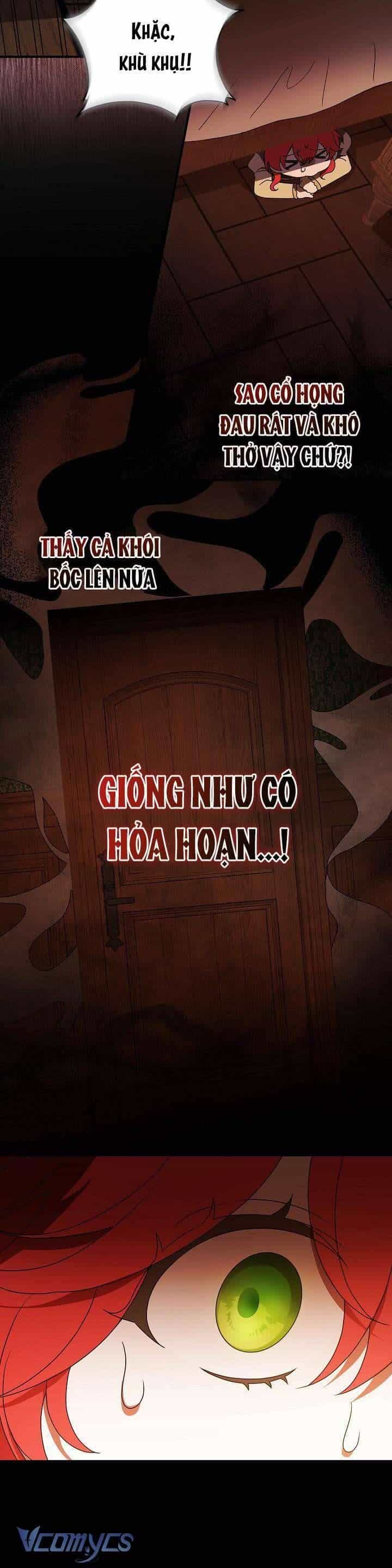 Nàng Chim Được Dinh Thự Sói Yêu Thương - Chương 1 - ảnh 25