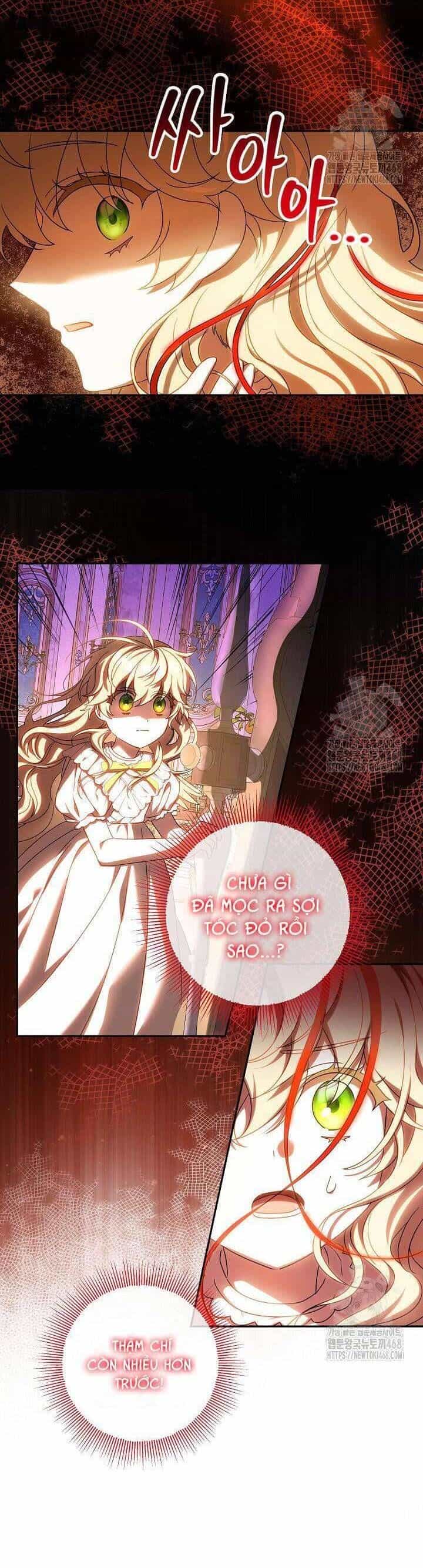 Nàng Chim Được Dinh Thự Sói Yêu Thương - Chương 37 - ảnh 13