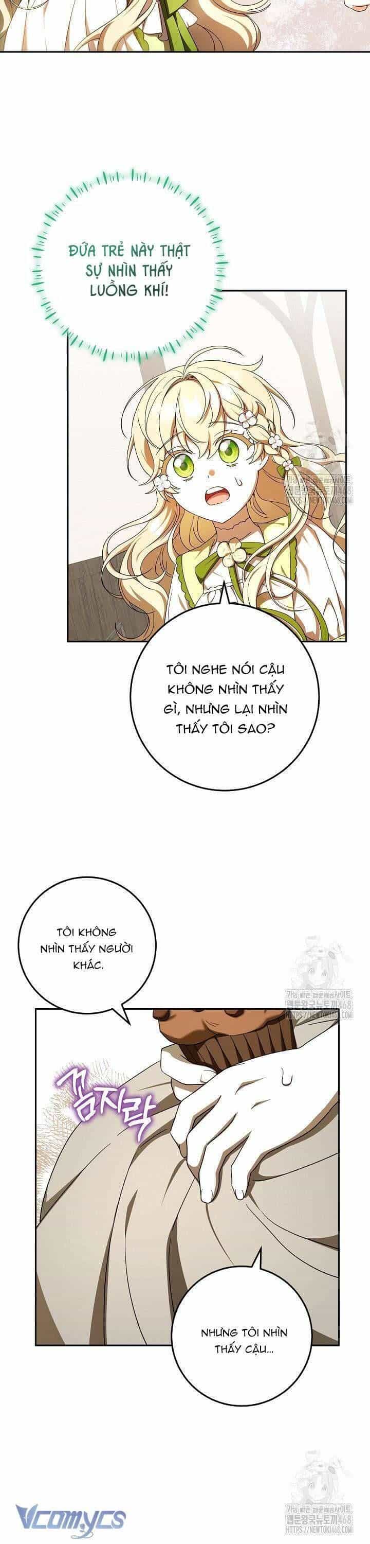 Nàng Chim Được Dinh Thự Sói Yêu Thương - Chương 37 - ảnh 27
