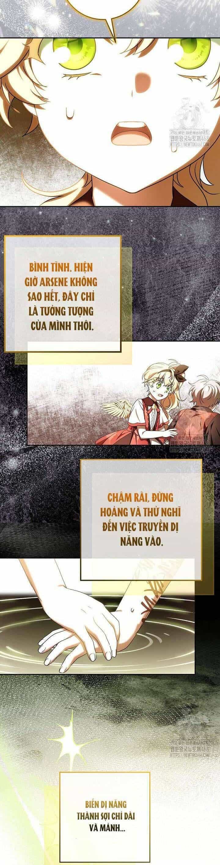 Nàng Chim Được Dinh Thự Sói Yêu Thương - Chương 38 - ảnh 14