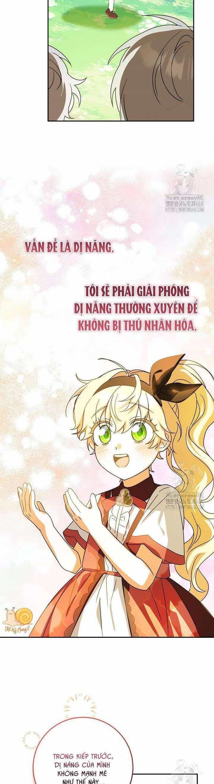 Nàng Chim Được Dinh Thự Sói Yêu Thương - Chương 38 - ảnh 31