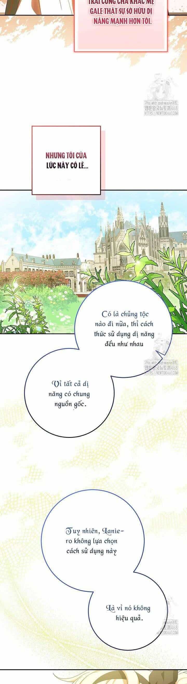Nàng Chim Được Dinh Thự Sói Yêu Thương - Chương 38 - ảnh 33