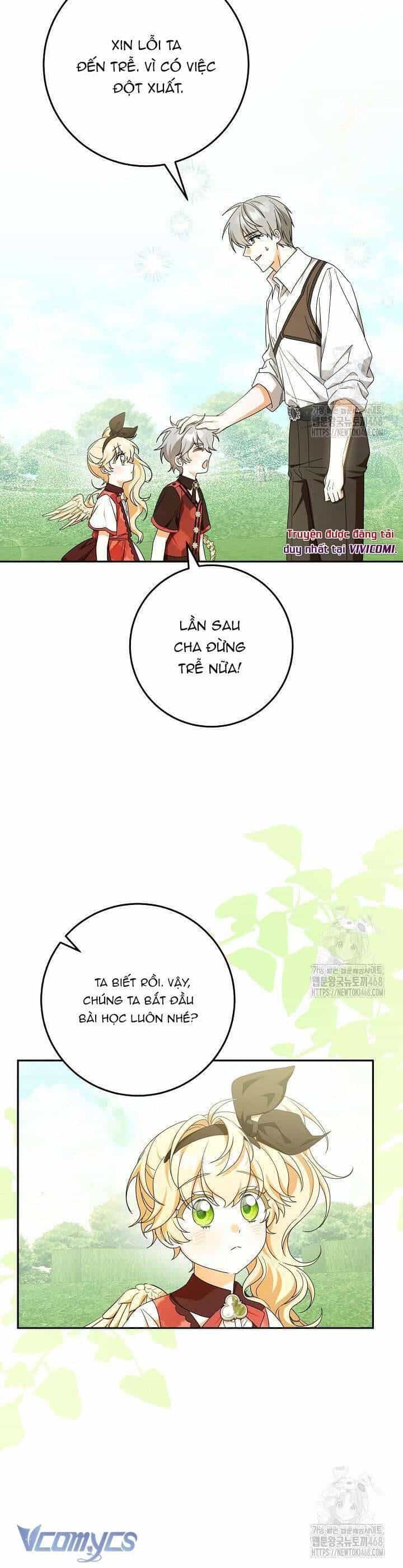Nàng Chim Được Dinh Thự Sói Yêu Thương - Chương 38 - ảnh 5