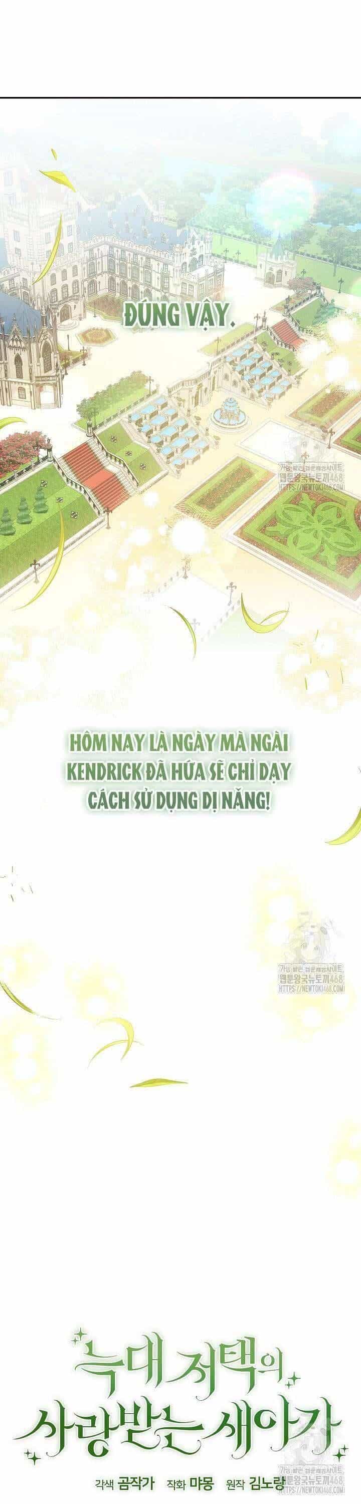 Nàng Chim Được Dinh Thự Sói Yêu Thương - Chương 38 - ảnh 6