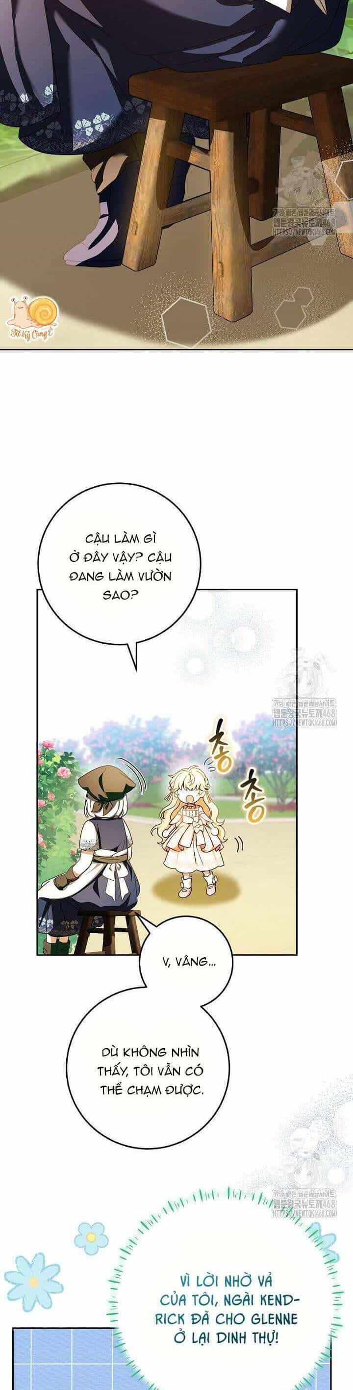 Nàng Chim Được Dinh Thự Sói Yêu Thương - Chương 39 - ảnh 26
