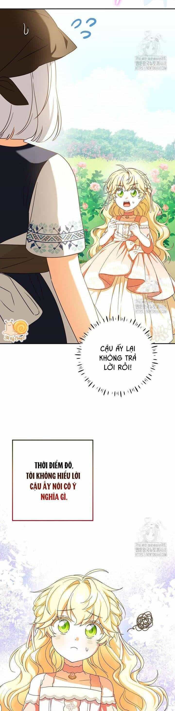 Nàng Chim Được Dinh Thự Sói Yêu Thương - Chương 39 - ảnh 33
