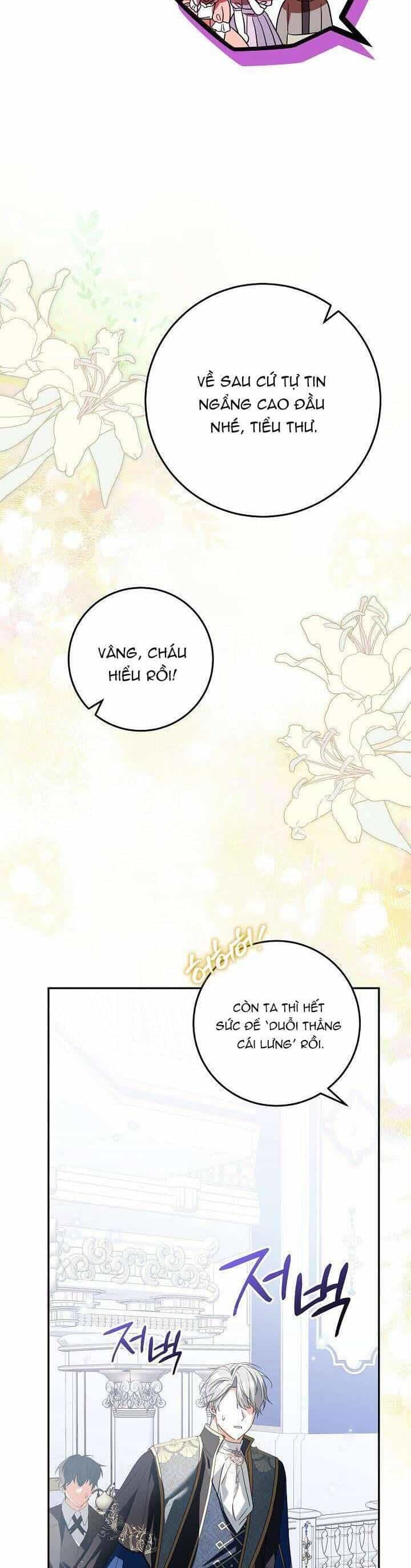 Nàng Chim Được Dinh Thự Sói Yêu Thương - Chương 40 - ảnh 33