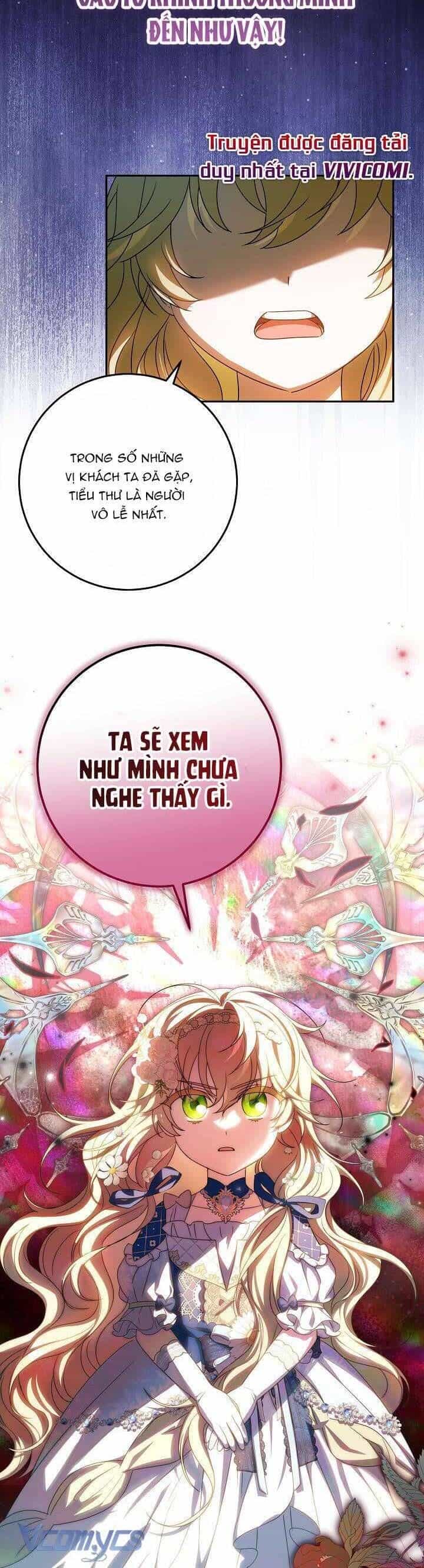 Nàng Chim Được Dinh Thự Sói Yêu Thương - Chương 41 - ảnh 22