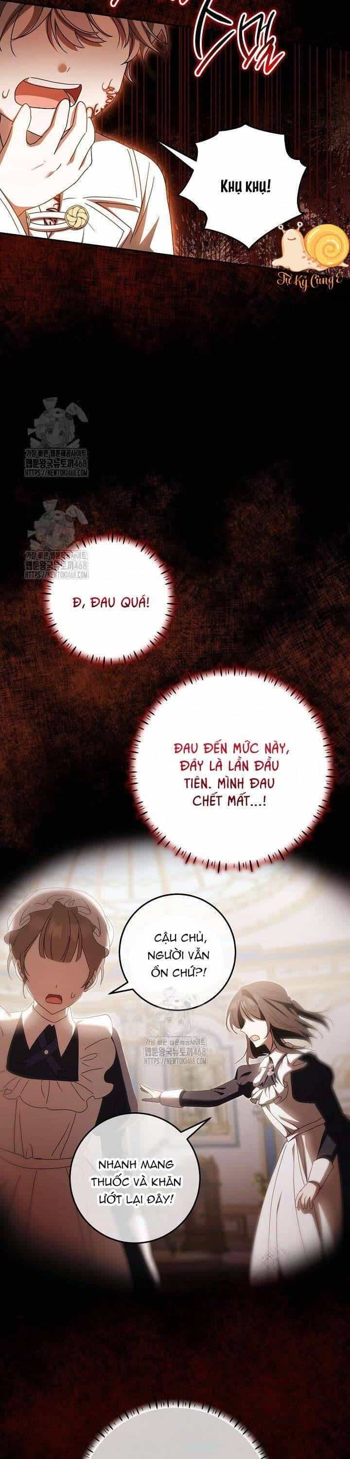 Nàng Chim Được Dinh Thự Sói Yêu Thương - Chương 43 - ảnh 9