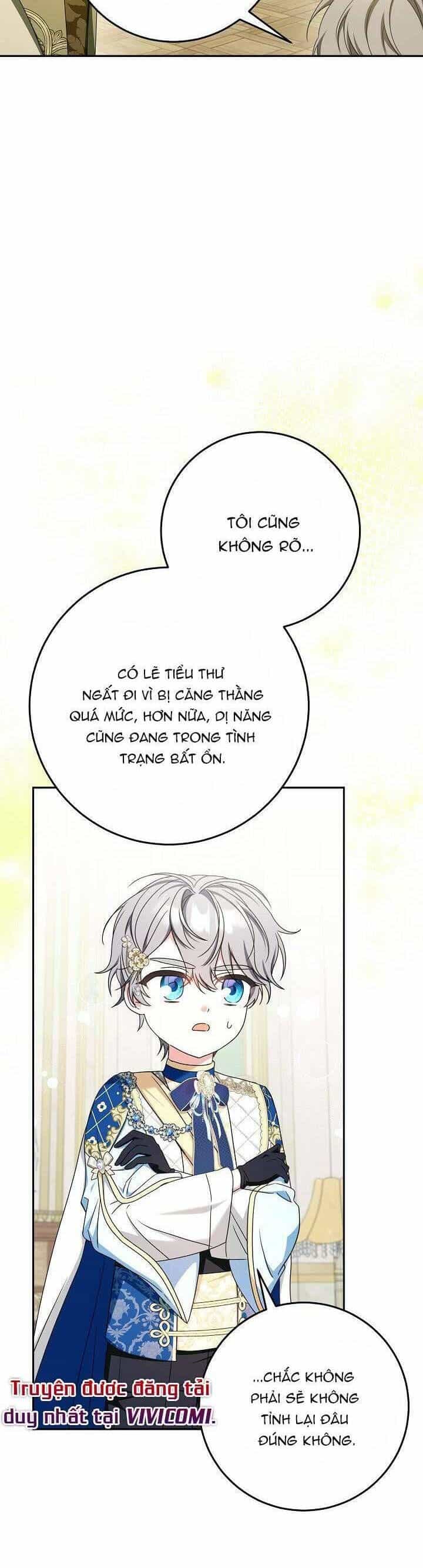 Nàng Chim Được Dinh Thự Sói Yêu Thương - Chương 44 - ảnh 15