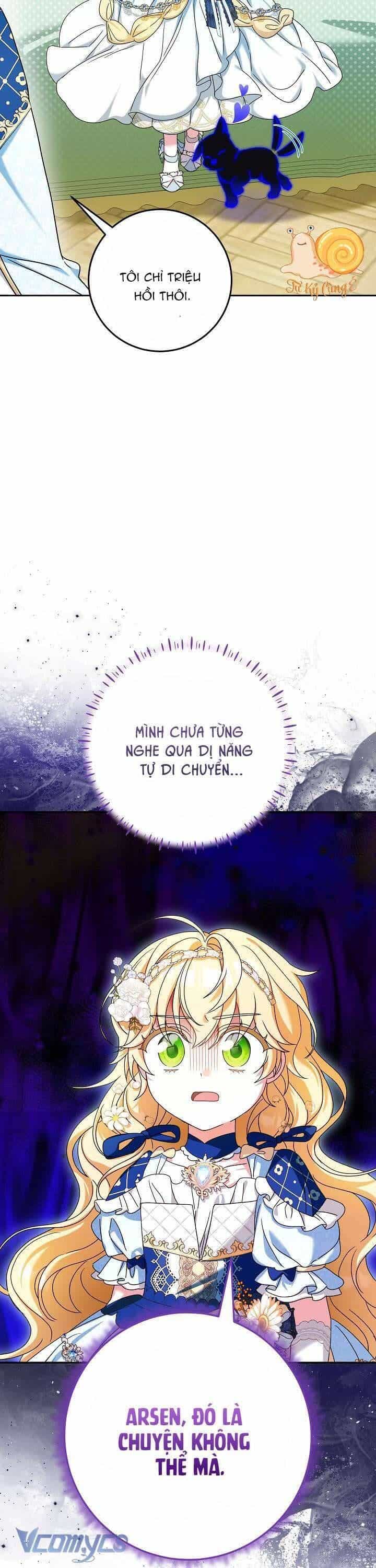 Nàng Chim Được Dinh Thự Sói Yêu Thương - Chương 44 - ảnh 31