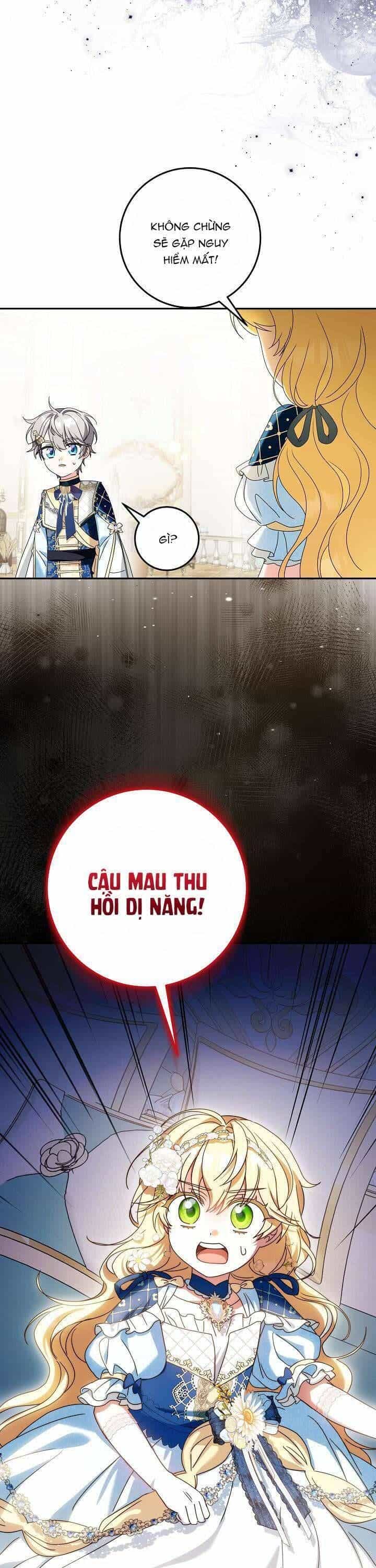 Nàng Chim Được Dinh Thự Sói Yêu Thương - Chương 44 - ảnh 32