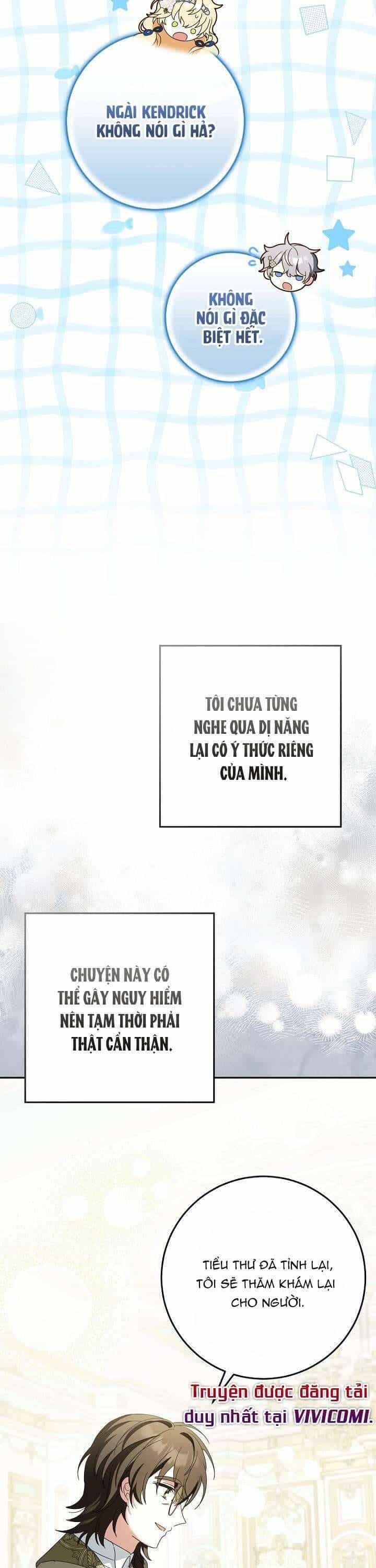 Nàng Chim Được Dinh Thự Sói Yêu Thương - Chương 44 - ảnh 34