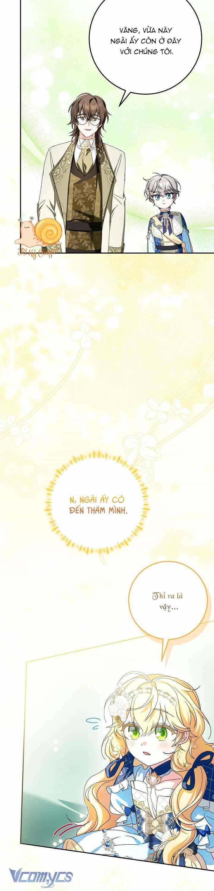 Nàng Chim Được Dinh Thự Sói Yêu Thương - Chương 44 - ảnh 36
