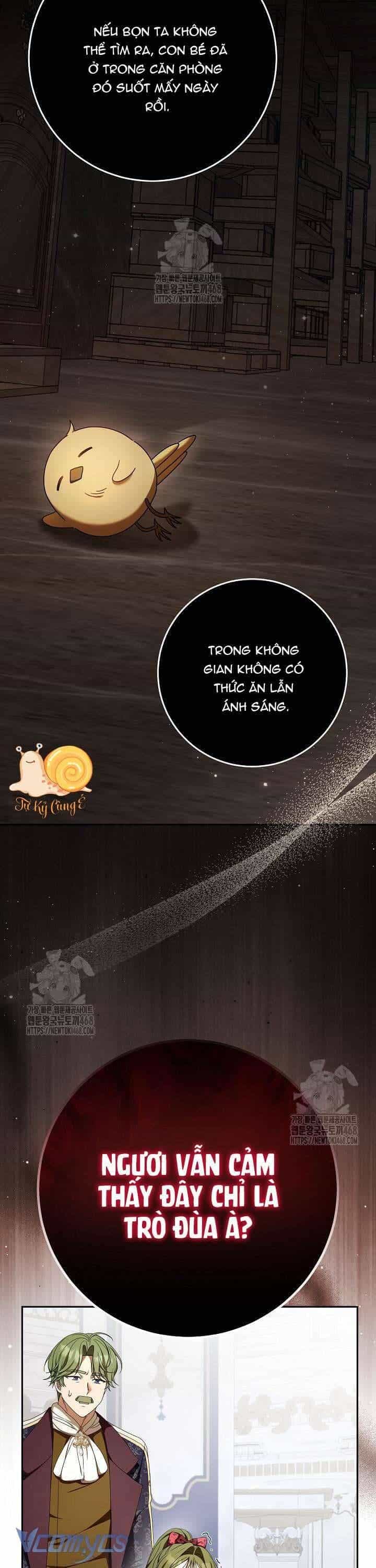 Nàng Chim Được Dinh Thự Sói Yêu Thương - Chương 45 - ảnh 19