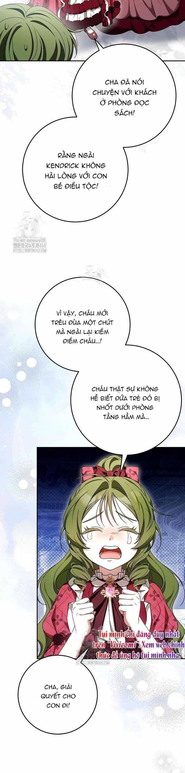 Nàng Chim Được Dinh Thự Sói Yêu Thương - Chương 45 - ảnh 26