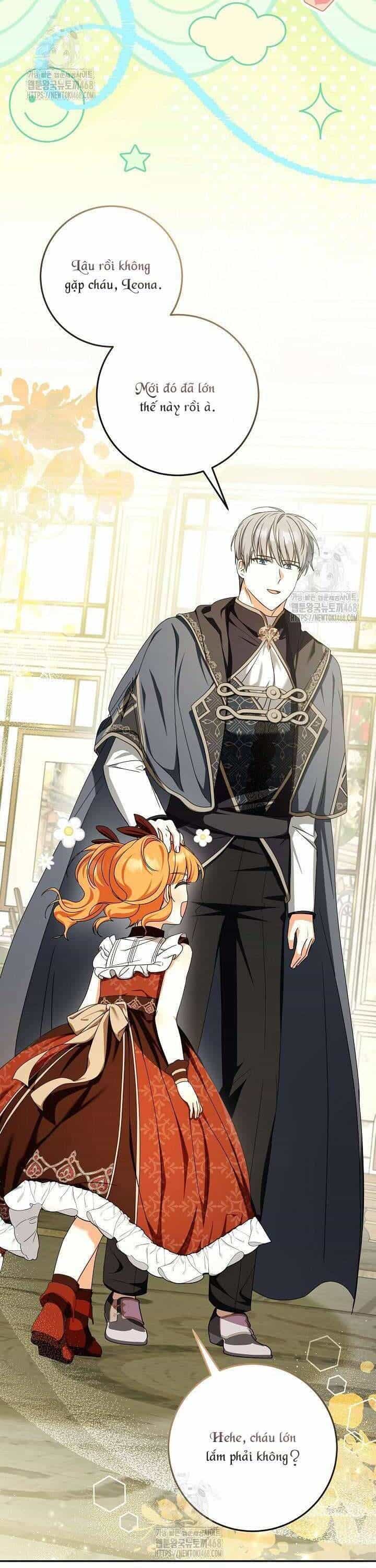Nàng Chim Được Dinh Thự Sói Yêu Thương - Chương 47 - ảnh 17