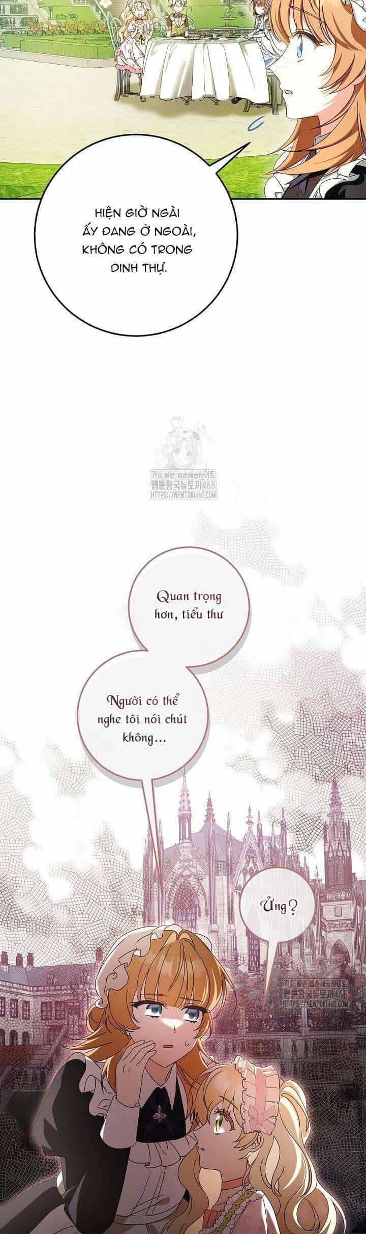 Nàng Chim Được Dinh Thự Sói Yêu Thương - Chương 47 - ảnh 36