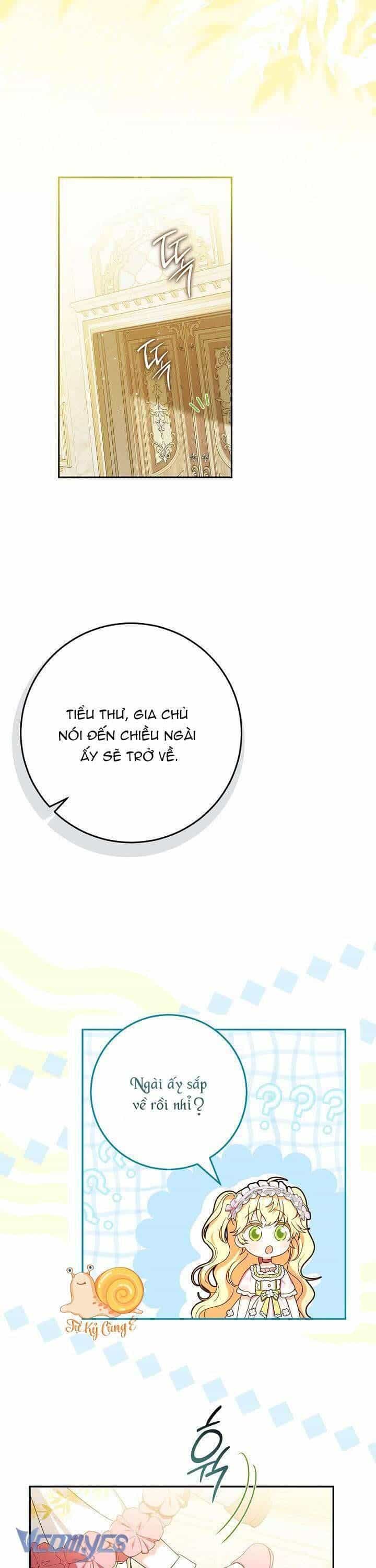 Nàng Chim Được Dinh Thự Sói Yêu Thương - Chương 48 - ảnh 5