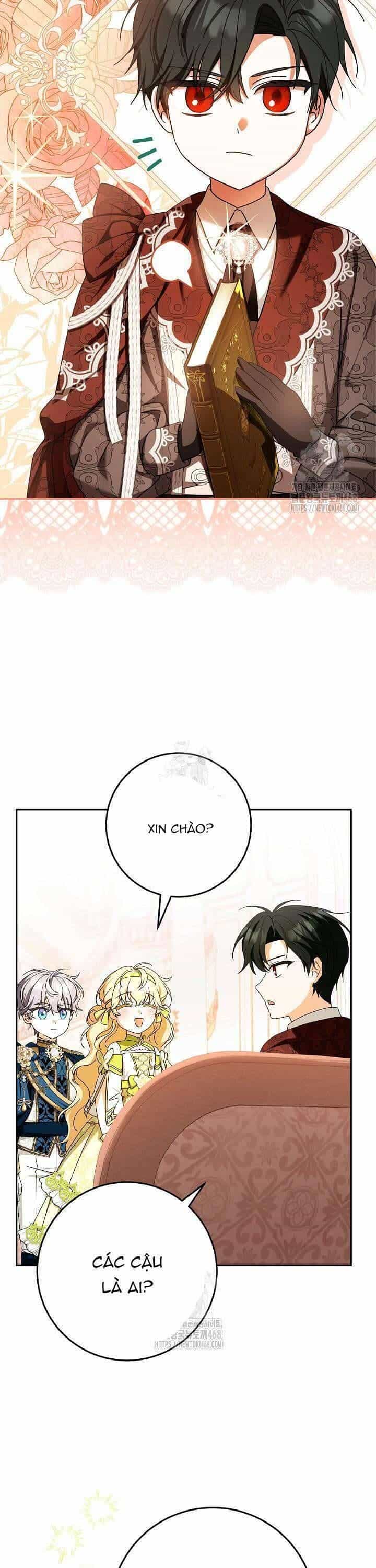 Nàng Chim Được Dinh Thự Sói Yêu Thương - Chương 49 - ảnh 6