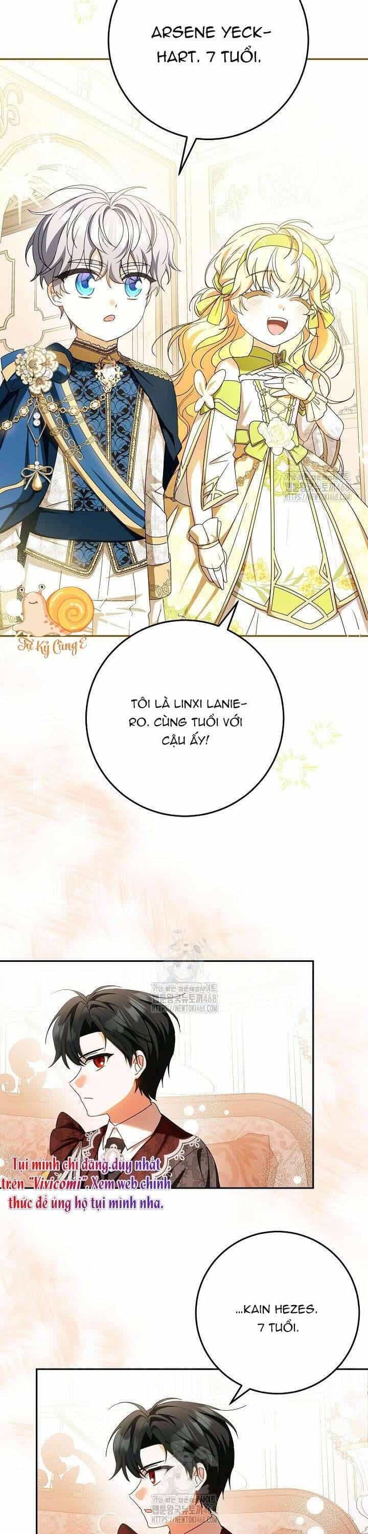 Nàng Chim Được Dinh Thự Sói Yêu Thương - Chương 49 - ảnh 7