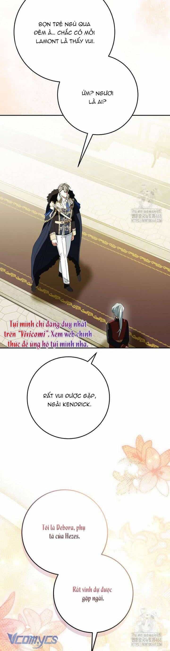 Nàng Chim Được Dinh Thự Sói Yêu Thương - Chương 51 - ảnh 19