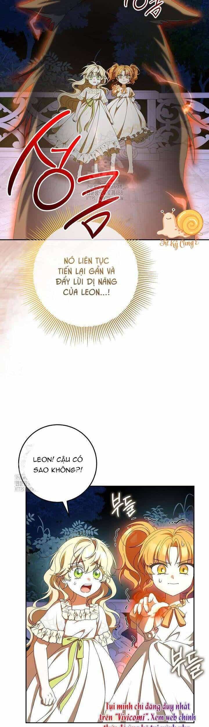 Nàng Chim Được Dinh Thự Sói Yêu Thương - Chương 52 - ảnh 14