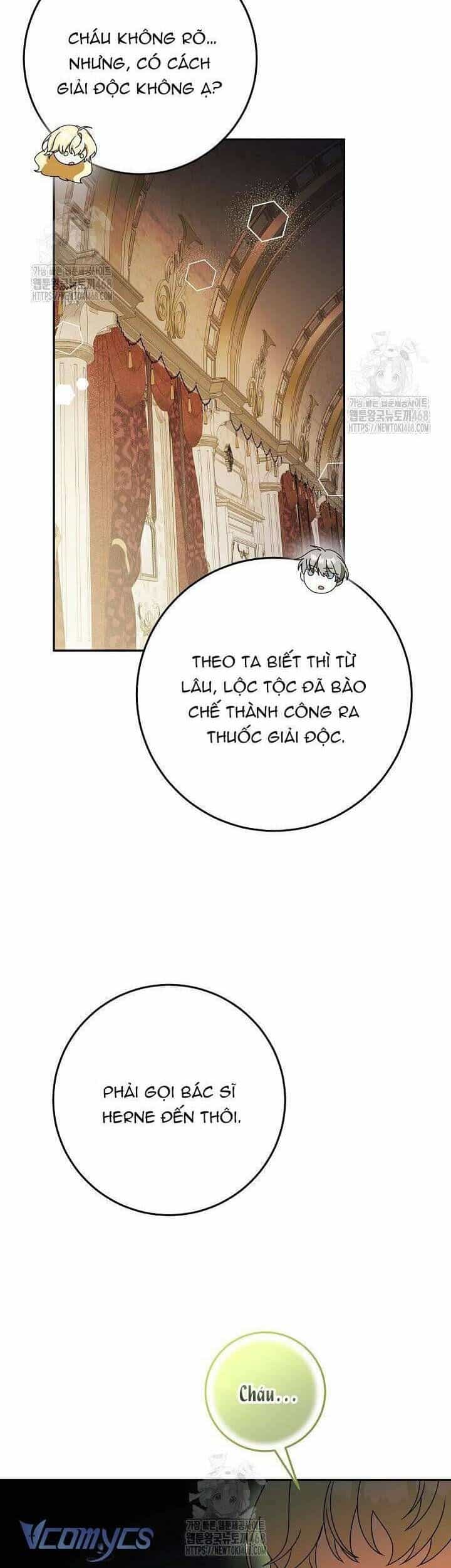 Nàng Chim Được Dinh Thự Sói Yêu Thương - Chương 52 - ảnh 32