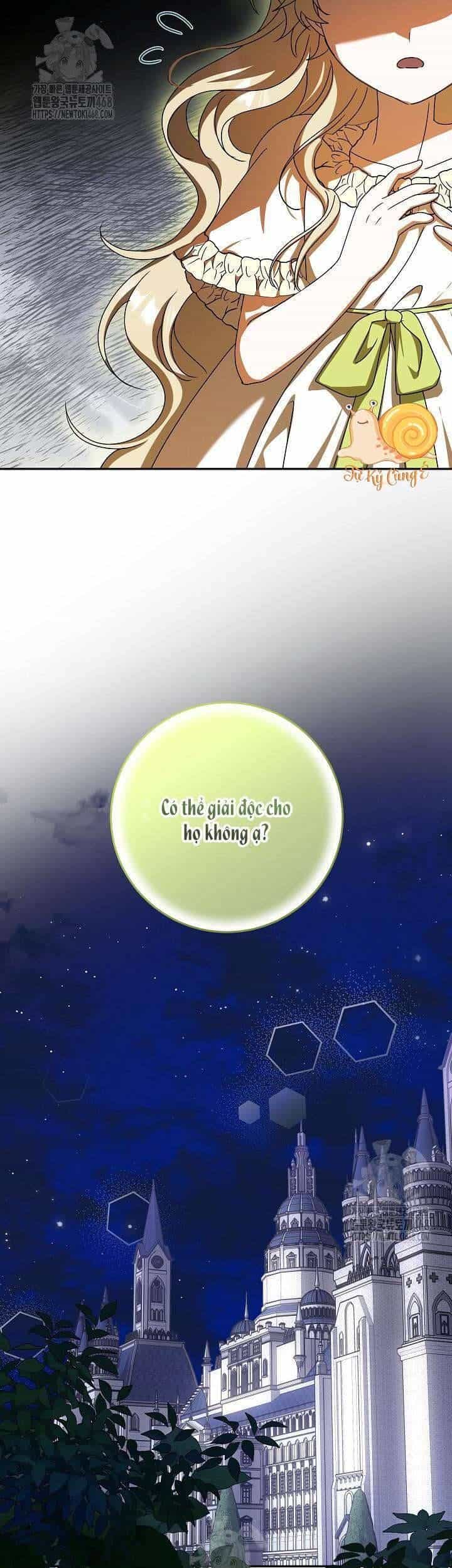 Nàng Chim Được Dinh Thự Sói Yêu Thương - Chương 52 - ảnh 33