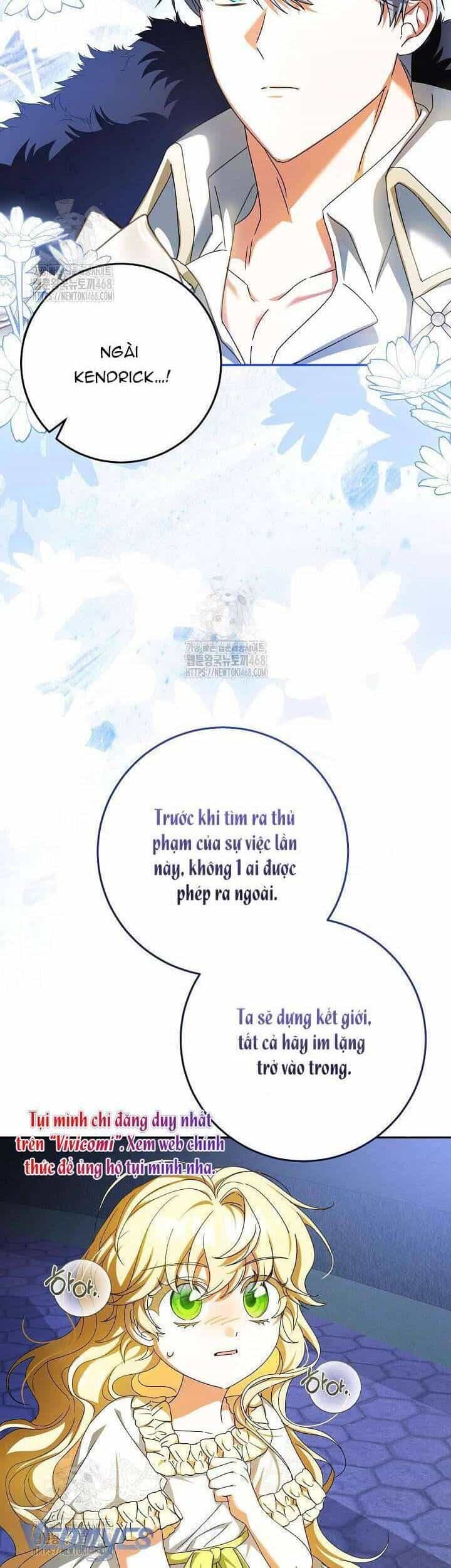 Nàng Chim Được Dinh Thự Sói Yêu Thương - Chương 53 - ảnh 8