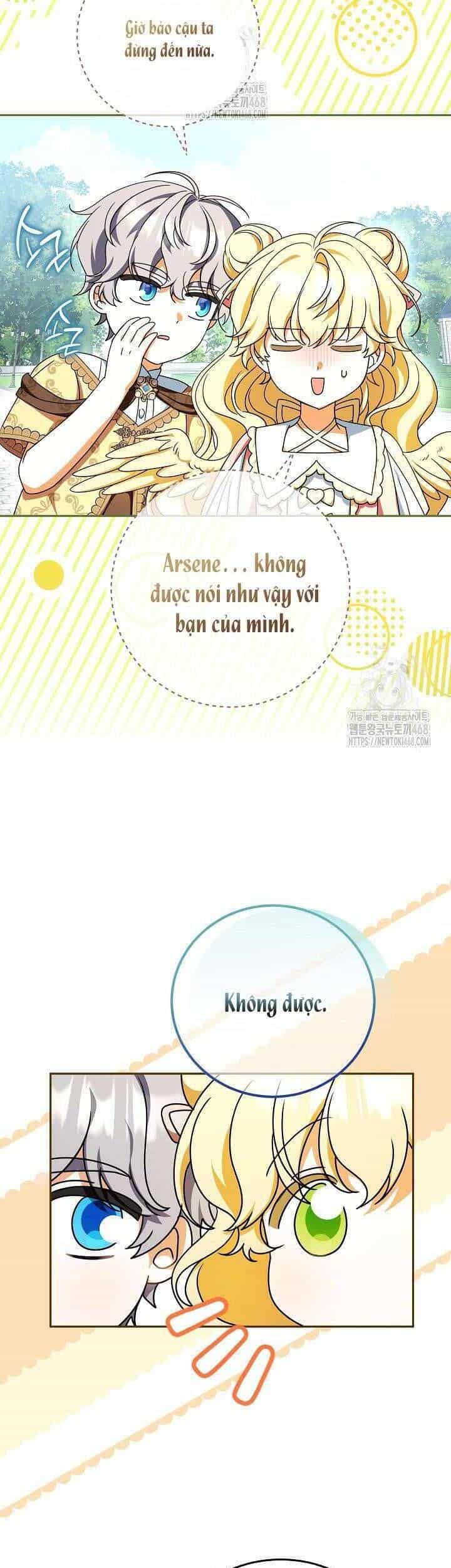 Nàng Chim Được Dinh Thự Sói Yêu Thương - Chương 54 - ảnh 3