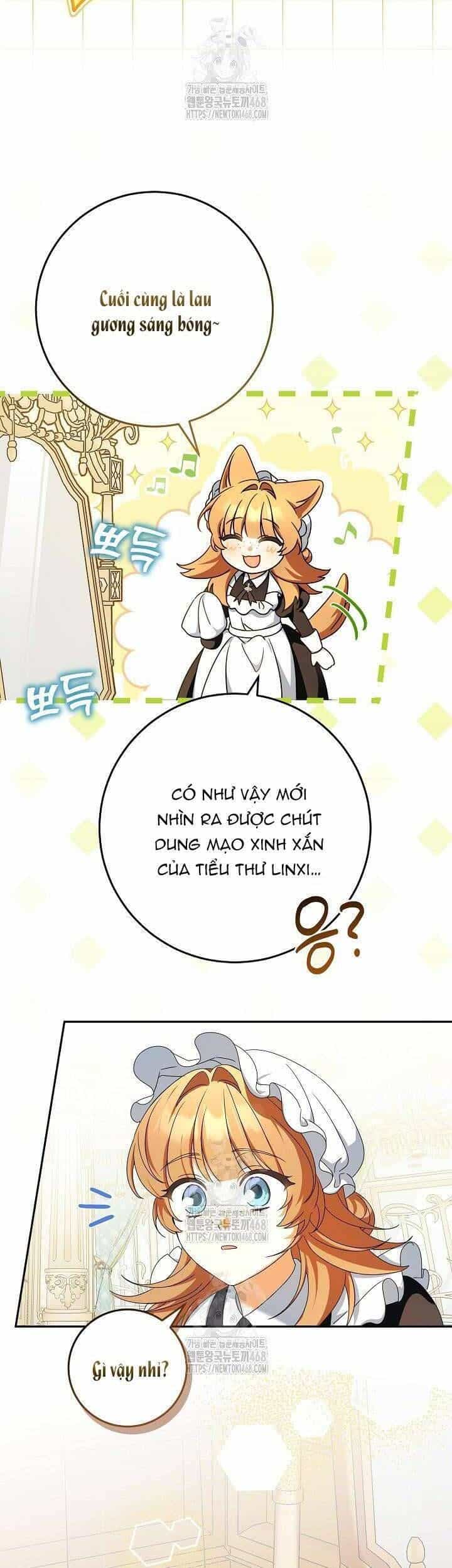Nàng Chim Được Dinh Thự Sói Yêu Thương - Chương 55 - ảnh 3