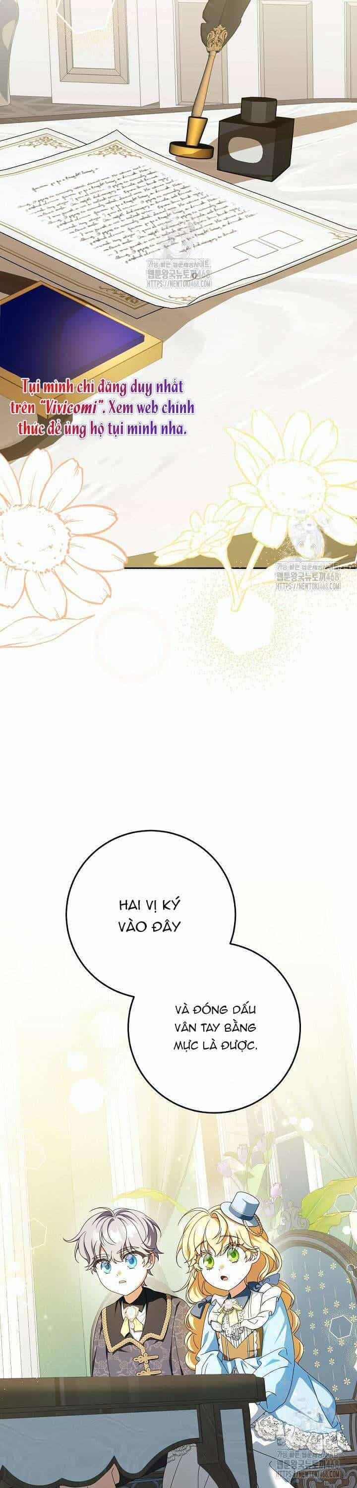 Nàng Chim Được Dinh Thự Sói Yêu Thương - Chương 55 - ảnh 32