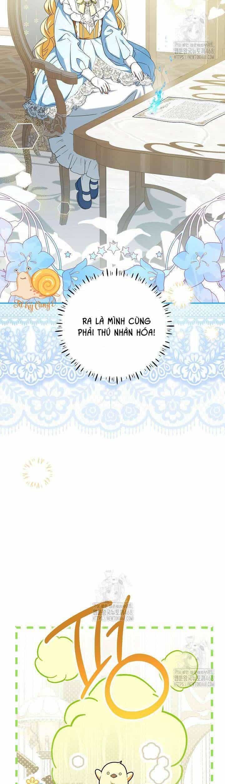 Nàng Chim Được Dinh Thự Sói Yêu Thương - Chương 56 - ảnh 5