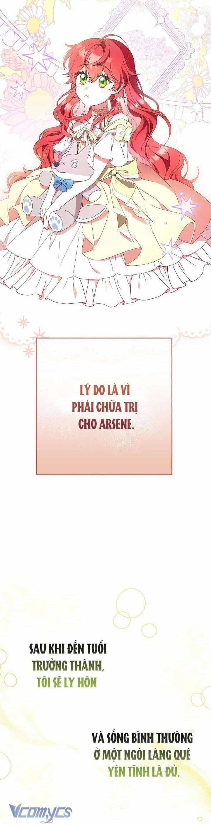 Nàng Chim Được Dinh Thự Sói Yêu Thương - Chương 3 - ảnh 15