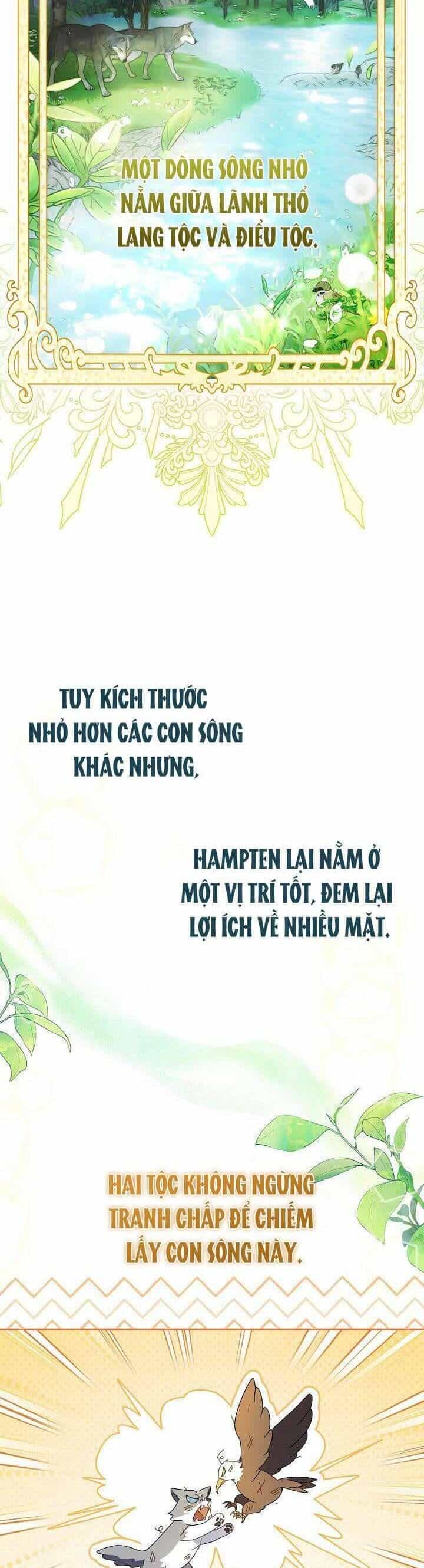 Nàng Chim Được Dinh Thự Sói Yêu Thương - Chương 3 - ảnh 8