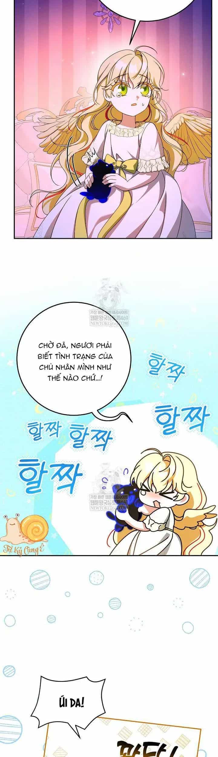 Nàng Chim Được Dinh Thự Sói Yêu Thương - Chương 64 - ảnh 28
