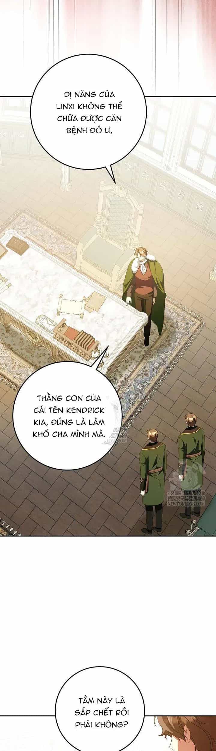 Nàng Chim Được Dinh Thự Sói Yêu Thương - Chương 64 - ảnh 36