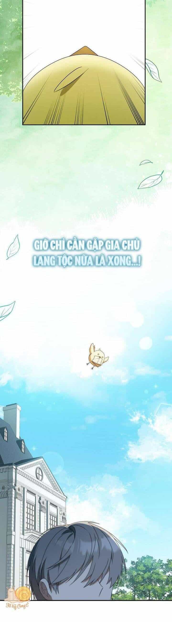 Nàng Chim Được Dinh Thự Sói Yêu Thương - Chương 4 - ảnh 13