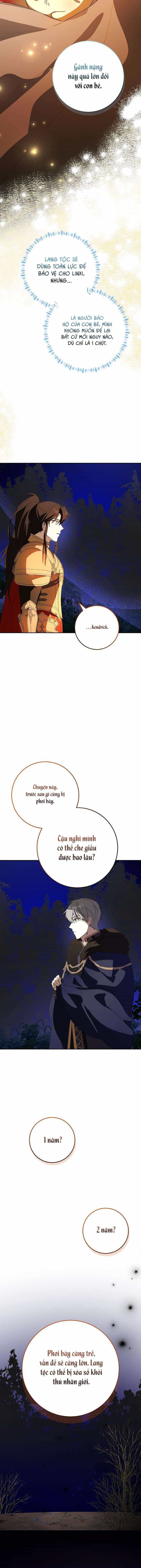 Nàng Chim Được Dinh Thự Sói Yêu Thương - Chương 67 - ảnh 4